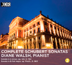 Complete Schubert Sonatas, Vol.2